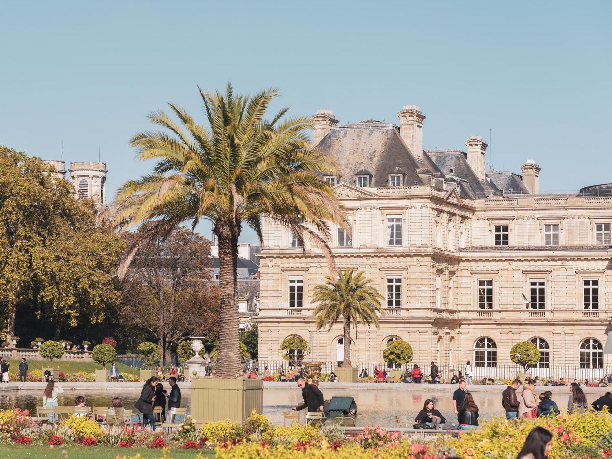 Hotel Madeleine De Senlis Paris Exterior photo
