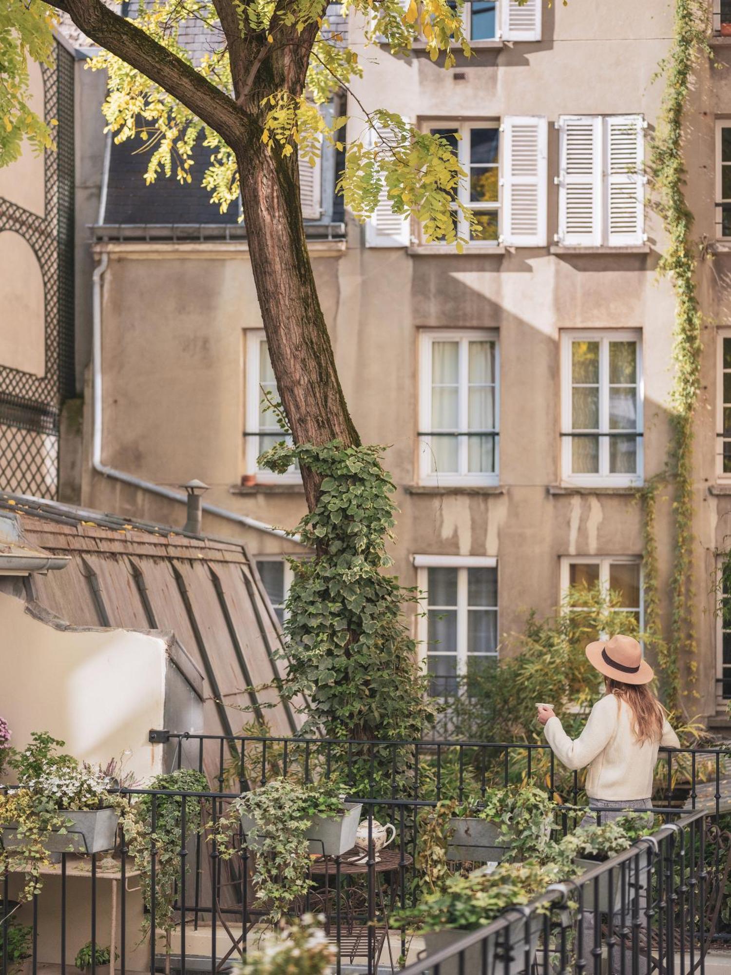 Hotel Madeleine De Senlis Paris Exterior photo