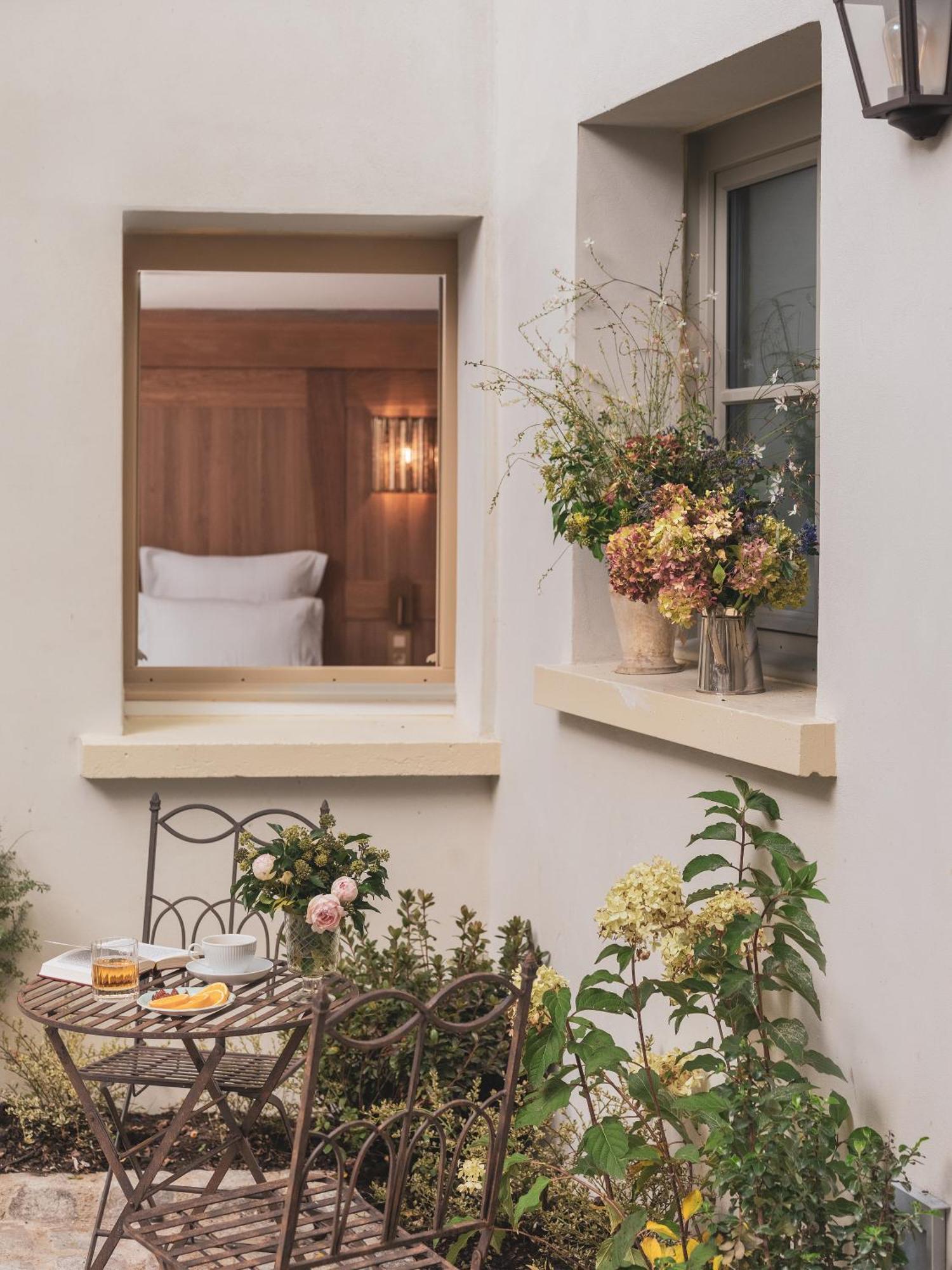 Hotel Madeleine De Senlis Paris Exterior photo