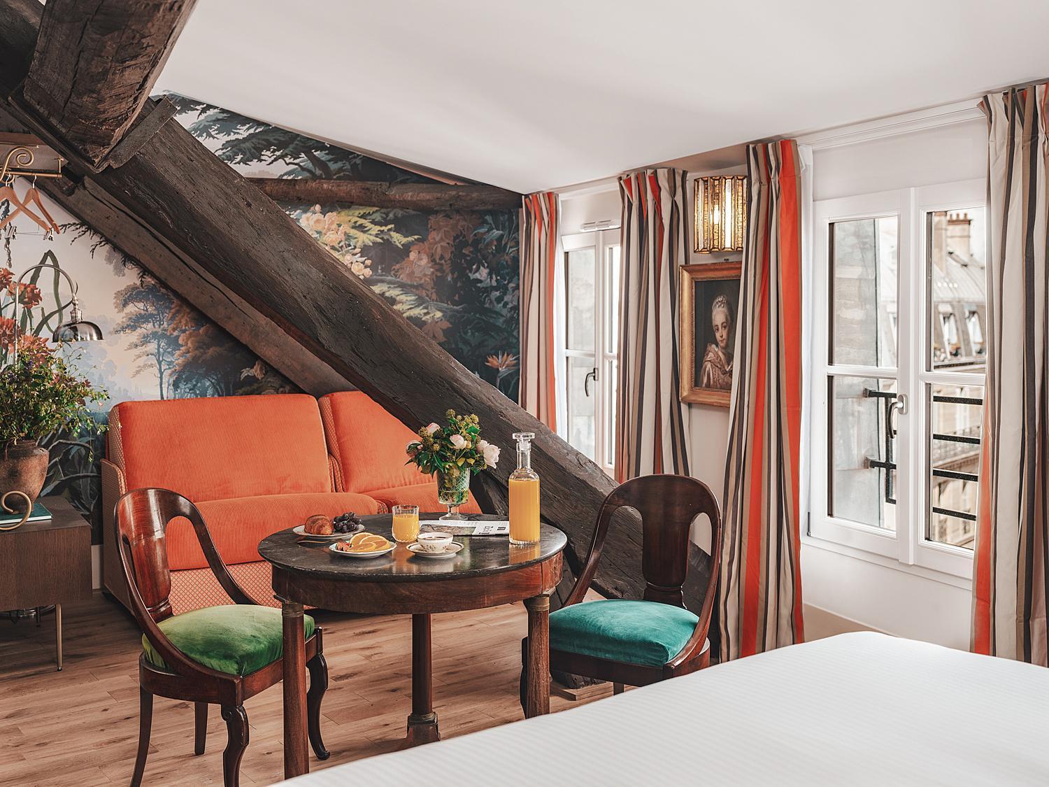 Hotel Madeleine De Senlis Paris Exterior photo