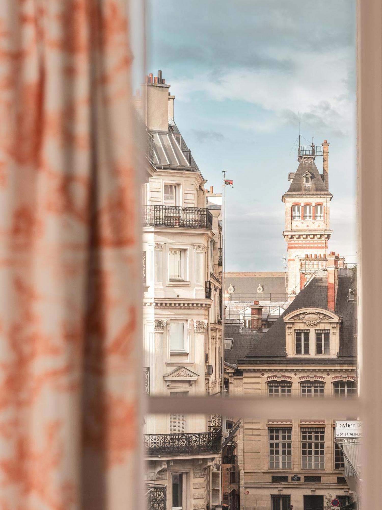 Hotel Madeleine De Senlis Paris Exterior photo