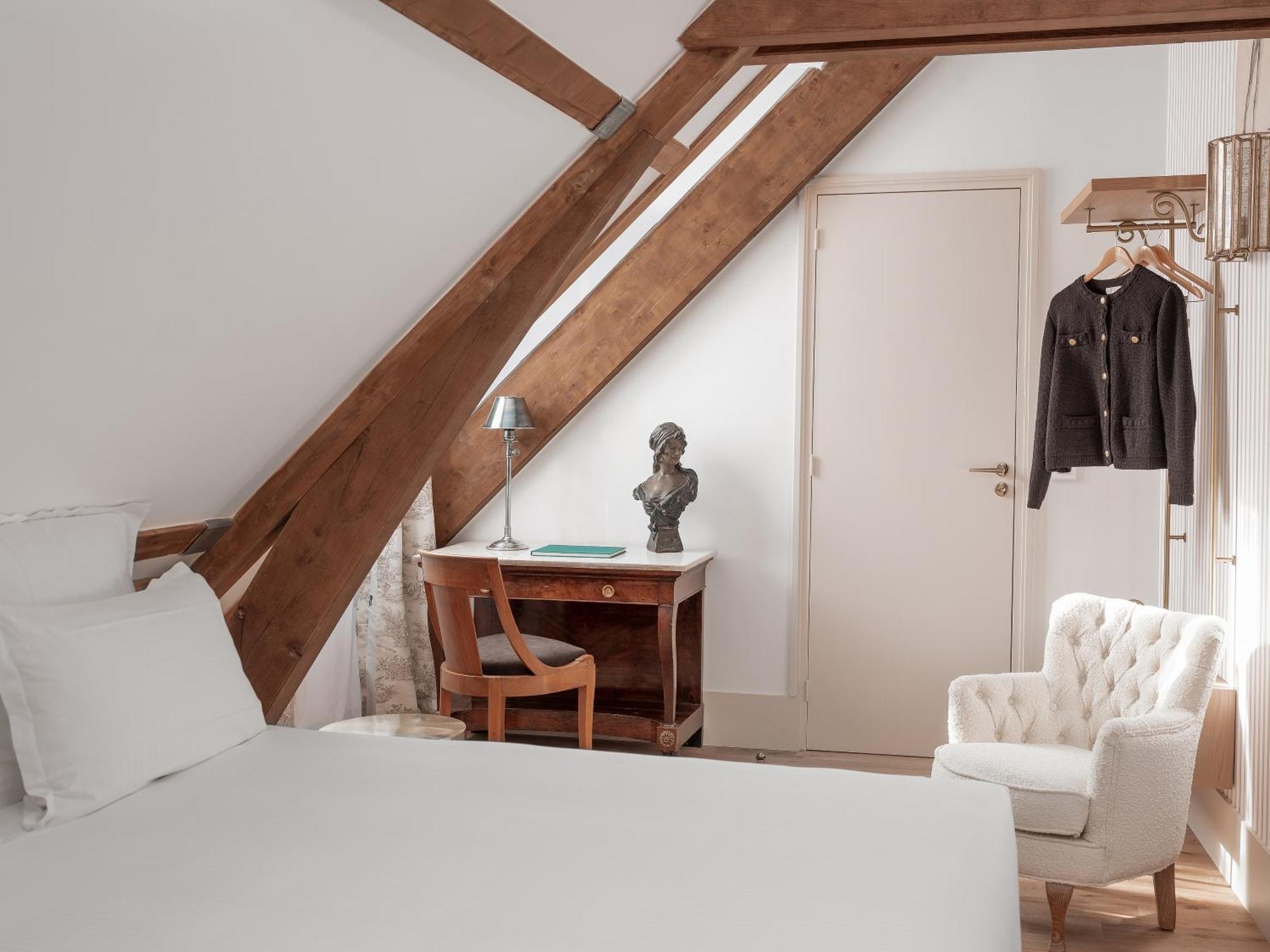 Hotel Madeleine De Senlis Paris Exterior photo