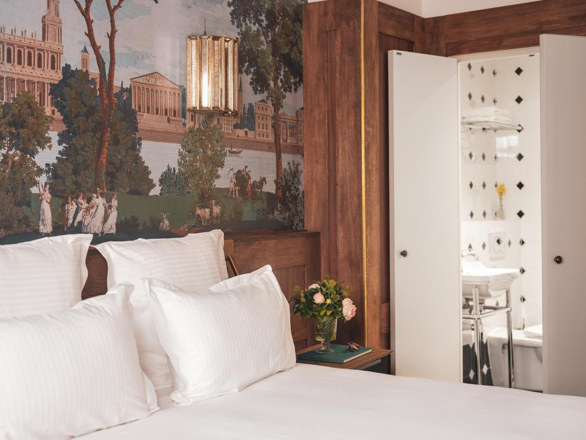 Hotel Madeleine De Senlis Paris Exterior photo
