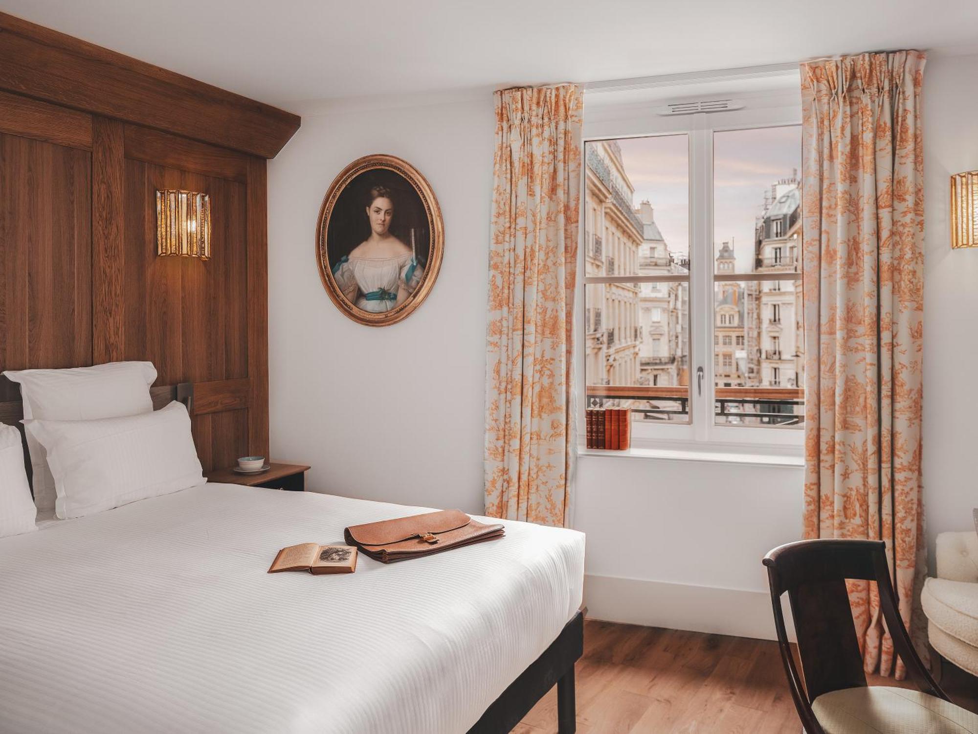 Hotel Madeleine De Senlis Paris Exterior photo