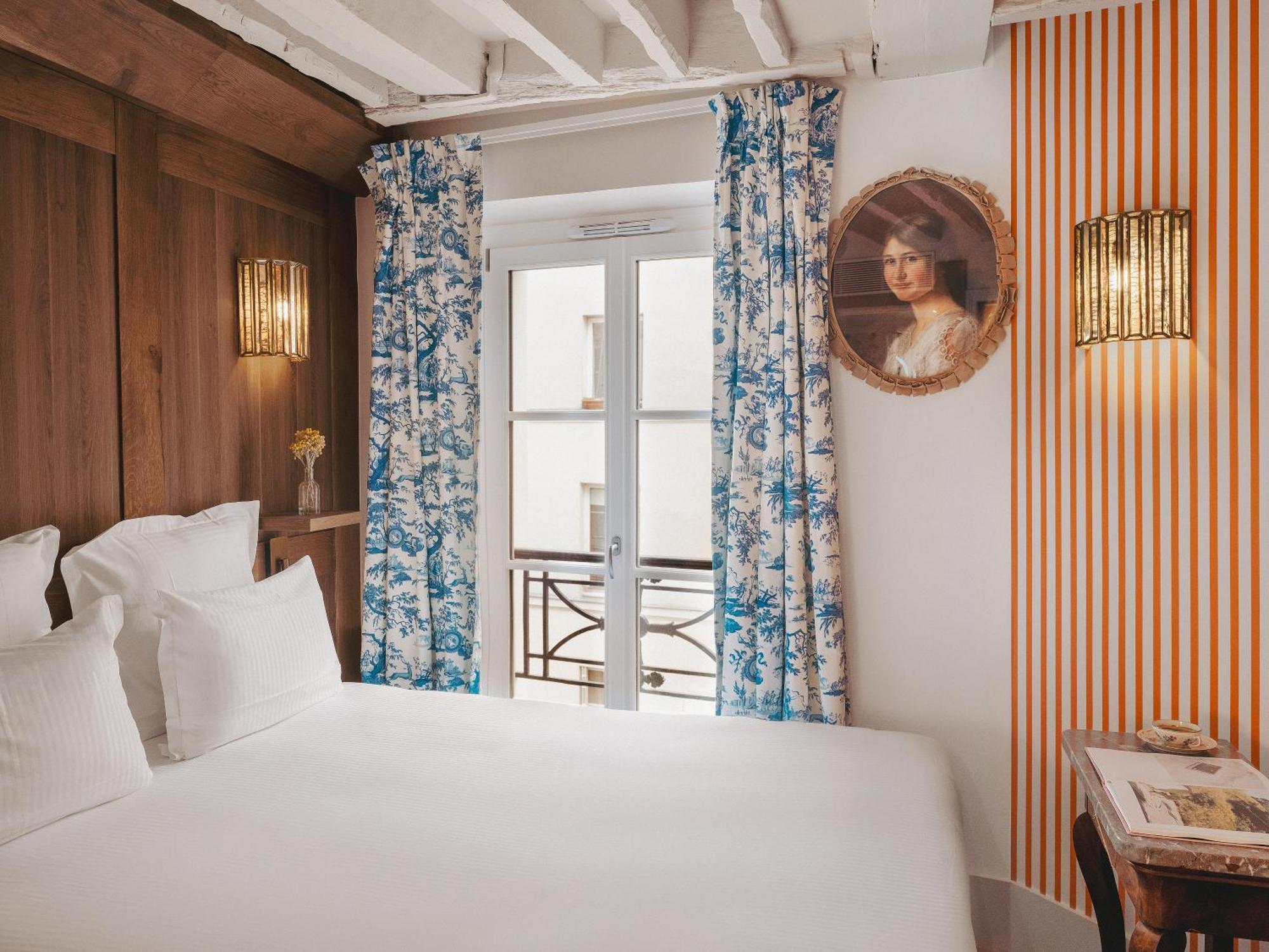 Hotel Madeleine De Senlis Paris Exterior photo